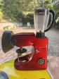 Kitchen Grand Chef Gourmet Robot de cuisine HA 3471EB rouge 600W 6 vitesses