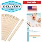 Mr Stylo R�gles en Bois 12 Pouces 12 Pack Pouces et Centim�tres Bureau �cole