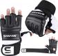 Noir Sac de Frappe Gants de Boxe de Karat� Arts Martiaux
