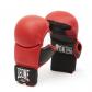FIT - Karate Gloves GK096 Produit de Gants Rouge Synth�tique
