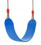Balan�oire pour Enfant Planche Souple Longueur R�glable Bleu