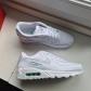 Nike Air Max 90 Blanc-Vert Homme Baskets EU 45 UK 10 US 11 IB7680 101