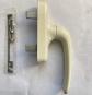 Ivoire Poign�e Espagnolette pour Fen�tre en Aluminium pour Int�rieur Ferrures