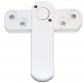 Stuco Safe Sr1120sw de Fen�tre Verrouillable 1 Feuille Blanc Verrous