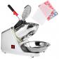 Blanc argent� Broyeur � Glace �lectrique 300 W Machine � Glace �lectrique