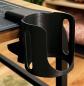 Porte Gobelet � Pince Bureau R�glable Serre Joint Canette Bouteille