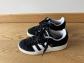 adidas Campus Baskets femme daim noir-blanc EU 38 2-3 (US 6) AH98708