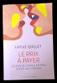Le prix �  payer par Lucile Quillet (2021)