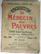 Le M�decin des Pauvres & les 2.000 recettes utiles par le Dr Beauvillard 1932