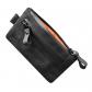 Zip Pouch X Pac Portefeuille Compact Homme Noir Nylon