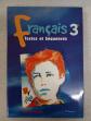 livre scolaire fran�ais 3 �me textes et s�quences Delagrave