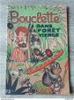 les aventures de BOUCLETTE n�4 dans la foret vierge par MAT  de 1955 BIEN
