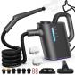 Nettoyeur Vapeur � Main 15 Sec Chauffage Rapide 550 ml R�servoir Violet