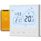 Thermostat Connect� Grand �cran WiFi pour Chaudi�re Gaz - Chauffage au Sol � Eau