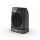Caldo Soul Radiateur Ventilateur avec Puissance Jusqu'� 2000W Chauffage Noir