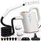 Nettoyeur Vapeur � Main 15 Sec Chauffage Rapide 550 ml R�servoir Blanc
