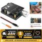 Carte amplificateur Bluetooth 5.0 2x50W HiFi st�r�o pour enceintes DIY