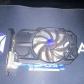 GIGABYTE NVIDIA GeForce GTX 750 Ti carte graphique ventilateur dissipateur