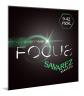 Cordes de Guitare �lectrique Focus Acier Inoxydable Set Extra Light 009 042
