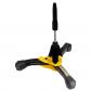 Support pour Clarinette - Flute Noir Pieds Accessoires