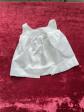 Chemise Mousseline Poup�e Ancienne Porcelaine Dentelle Antique Doll