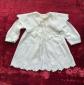 Manteau Brod� 1900 V�tement Pour Grande Poup�e Ancienne Jumeau