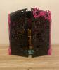 Monster High poup�e cheveux violets   d�cor-sc�ne pliable, meubles, accessoires