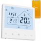 Thermostat WiFi pour Chauffage au Sol � Eau d'Ambiance Programmable Plastique