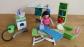PLAYMOBIL 4288 Buanderie 100% Complet  Et Reconditionn�