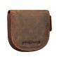 Cash Mini Portefeuille Cuir Vintage Porte Monnaie �tui Pochette pour Monnaie