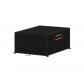 Housse Salon de Jardin Exterieur 140x140x90 cm Housse Table de Jardin Noir