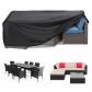 Housse de Protection pour Meubles de Jardin Imperm�able Robuste Polyester