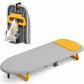 Planche � Repasser de Table avec Repose Fer Gris Accessoires pour Repassage Uni
