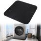 Noir 60 x 60 cm Tapis Anti Vibration Machine a Laver Pi�ces Accessoires