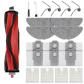 Accessoires pour Robot Aspirateur Roborock Q7 L5  Q7 M5  avec 1 Lot de 21