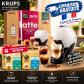 Krups Nescaf� Dolce Gusto neo machine � caf� capsule blanc-noir   2 bo�tes