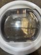 Candy hublot s�che linge CSOE H10A2DE 47 blanc transparent