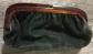 sac de soir�e vintage pour femme tissus et bak�lite Bon Etat  vers 1960 fom