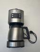 Electrolux EKF976 cafeti�re filtre inox programmable 10 tasses 1000W