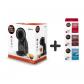 Cafeti�re � dosettes KRUPS BUNDLE PICCOLO XS Noir YY5919FD