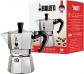 Bialetti Moka Express 2 Tasses Cafeti�re Expresso Aluminium Iconic percolateur