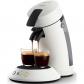 Philips Cafeti�re � Dosettes 1bar 1450w Blanc CSA210-11