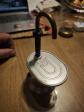 BCB Mini Express 1 Tazza cafeti�re moka expresso cuisini�re m�tal argent� noir