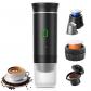 Machine � Expresso Portable Cafeti�re Nomade Chauffante de Voiture