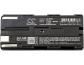 BATTERIE 7.4V 800mAh Type BP 608 BP 608A For Canon C2 DM MV1, DM MV10 E1 E2 E30
