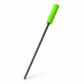 Hohner Brosse de Nettoyage pour Fl�te � Bec Vert Accessoire pour Instruments