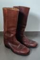 FRYE Black Label Campus 14 L Boots men bottes homme USA vintage 60 70 Star Wars