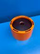 1 Couvercle de robot hachoir Moulinette Moulinex Orange type 320 pi�ce rechange