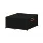 Housse de Table Ext�rieure pour Meuble de Table Rectangulaire 130 x 75 x 74 cm