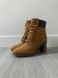 Timberland Boots Allington Cuir Femme Taille 37 Excellent �tat Neuf Autre